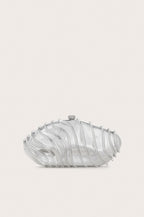 Bolso Ezara - Shiny Silver
