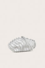 Bolso Ezara - Shiny Silver