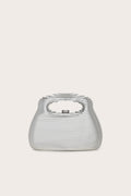 Mimi Bag - Shiny Silver