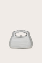 Mimi Bag - Shiny Silver