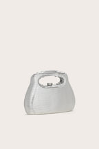 Mimi Bag - Shiny Silver
