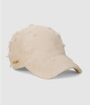 Cult Gaia - Casquette Frankie Off White - Femme
