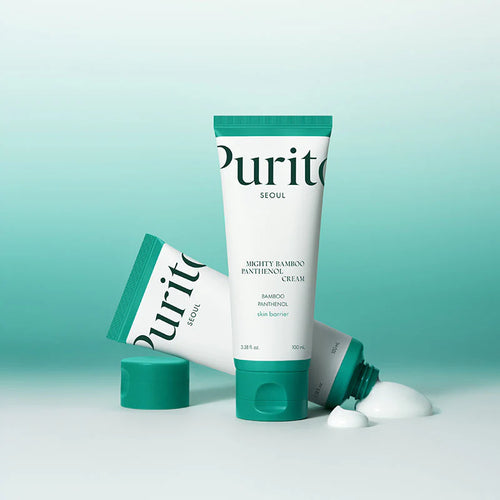 Purito - Crème Seoul Mighty Bamboo Panthenol