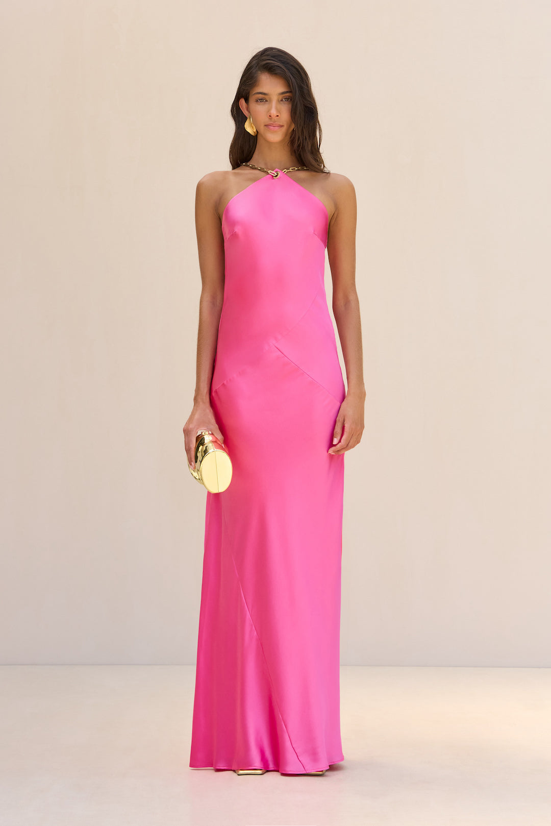 Vestido Ophelia - Rosado