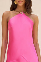 Vestido Ophelia - Rosado