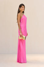 Vestido Ophelia - Rosado
