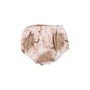 Bloomer Chaillot Rose Marron Plumetis  - Multicolore