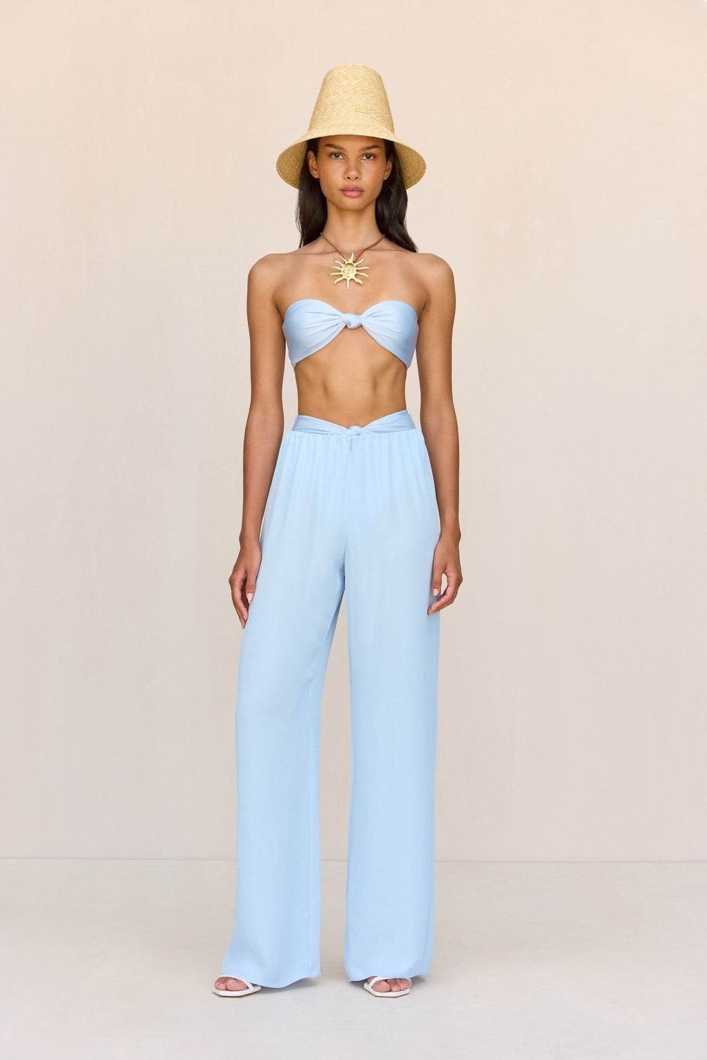 Pantalon Stacie - Coastal
