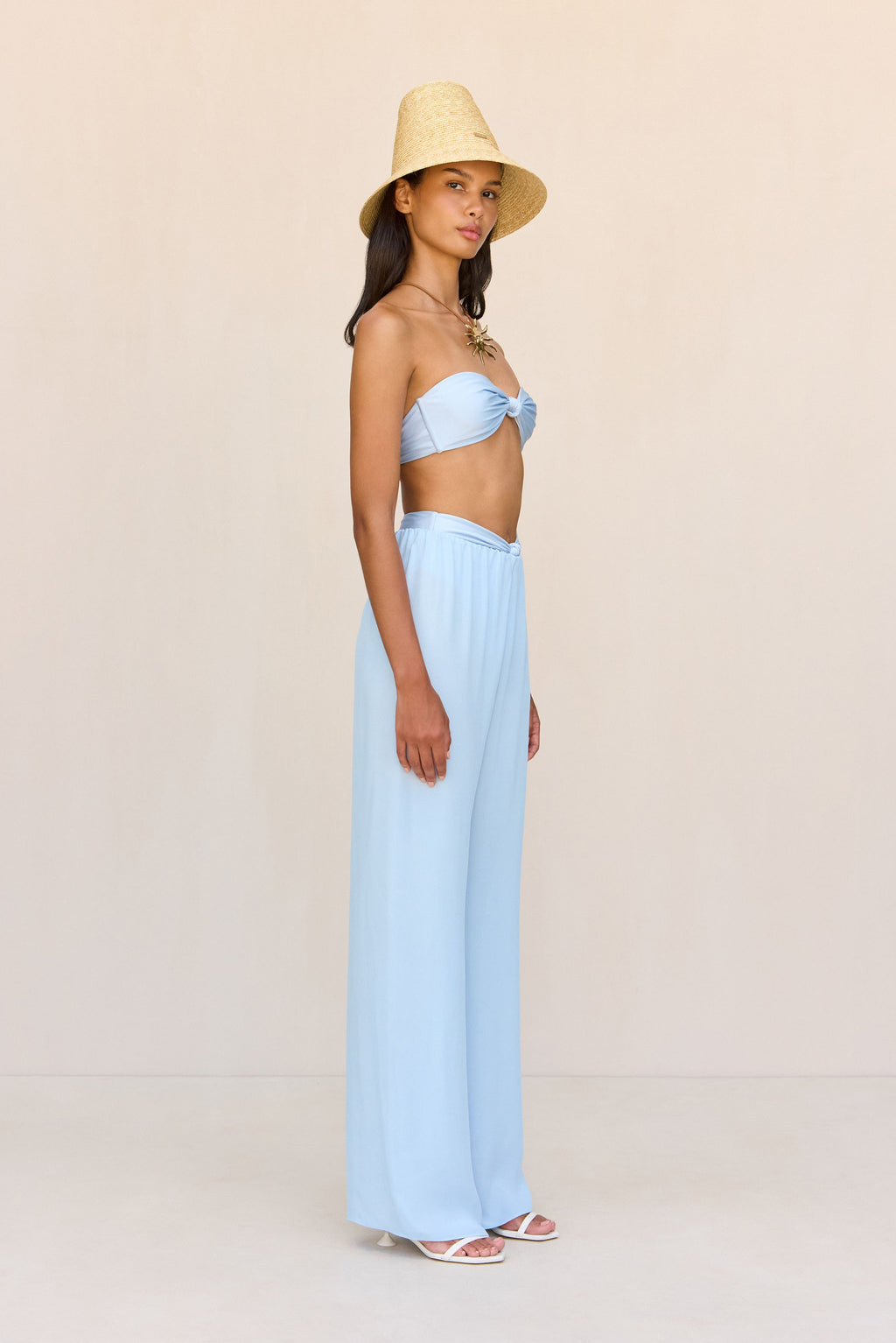Pantalon Stacie - Coastal