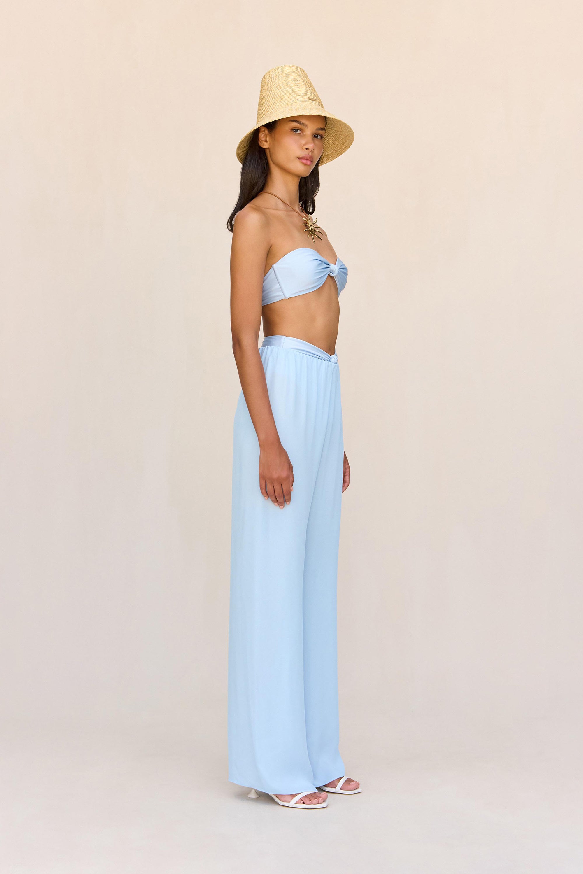Pantalon Stacie - Coastal