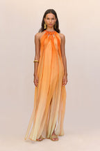 Vestido Aditi - Ombre
