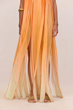 Vestido Aditi - Ombre