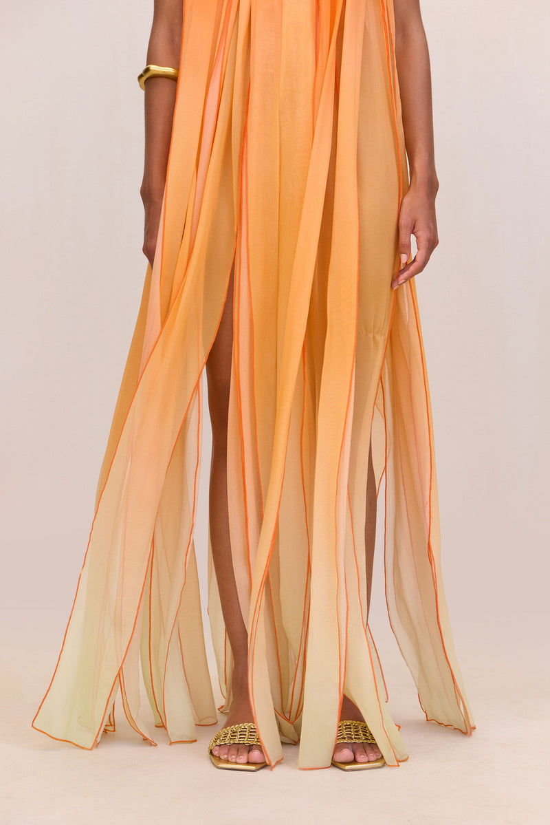 Robe Aditi - Ombre