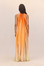 Vestido Aditi - Ombre