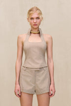 Short Felicity - Beige