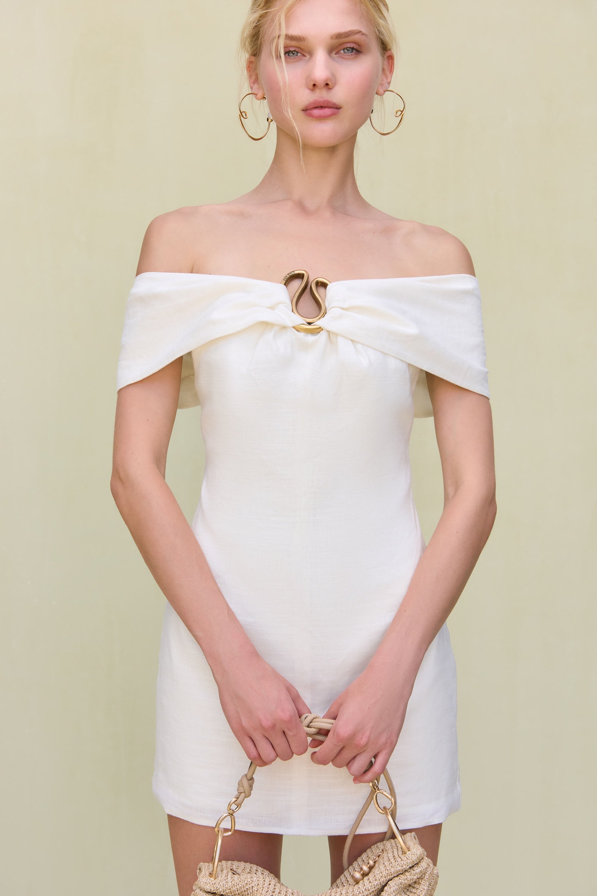 Robe Sawyer - Off White