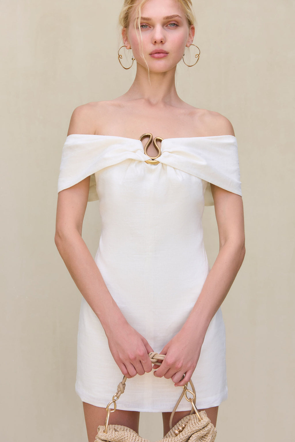 Robe Sawyer - Off White