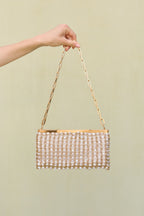 Bandolera Felice - Pearl