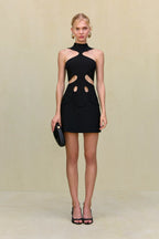 Vestido Lillie - Black
