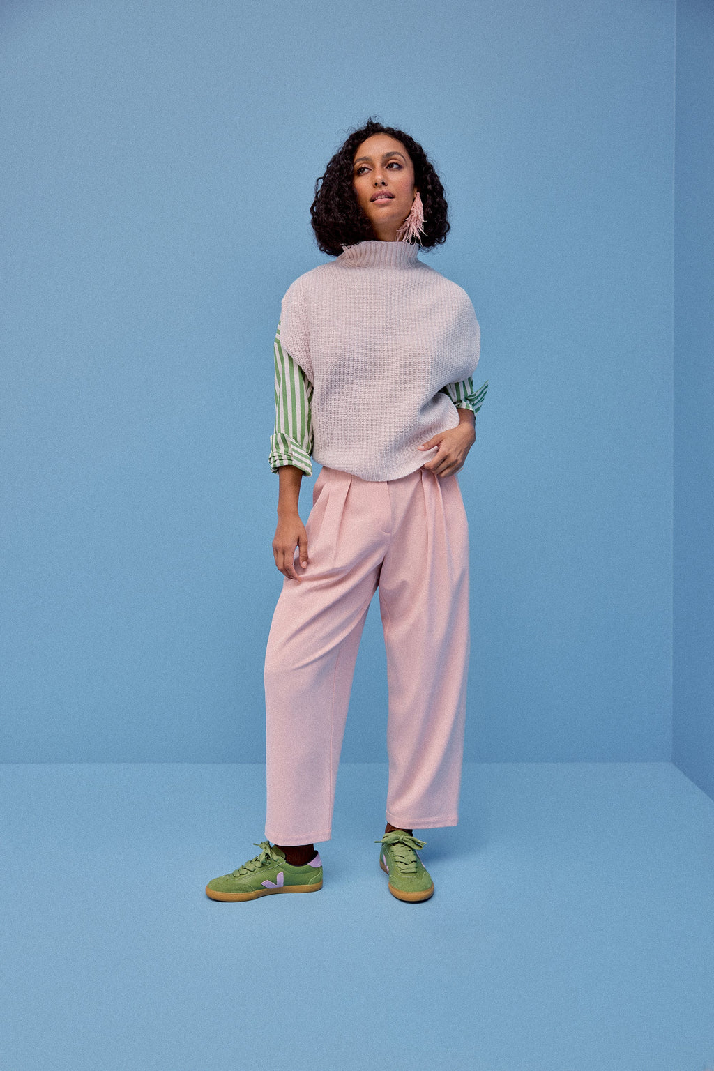Pull Rafael - Off White