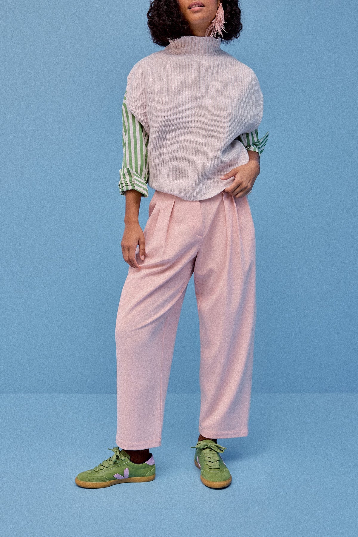 Pull Rafael - Off White