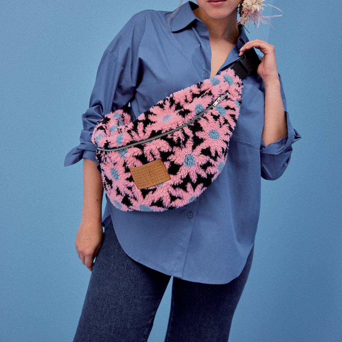 Banana Bag - Teddy Daisy