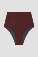 BAS DE MAILLOT DORY SMOOTH CERISE