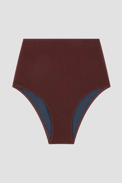DORY SMOOTH CHERRY JERSEY BOTTOM