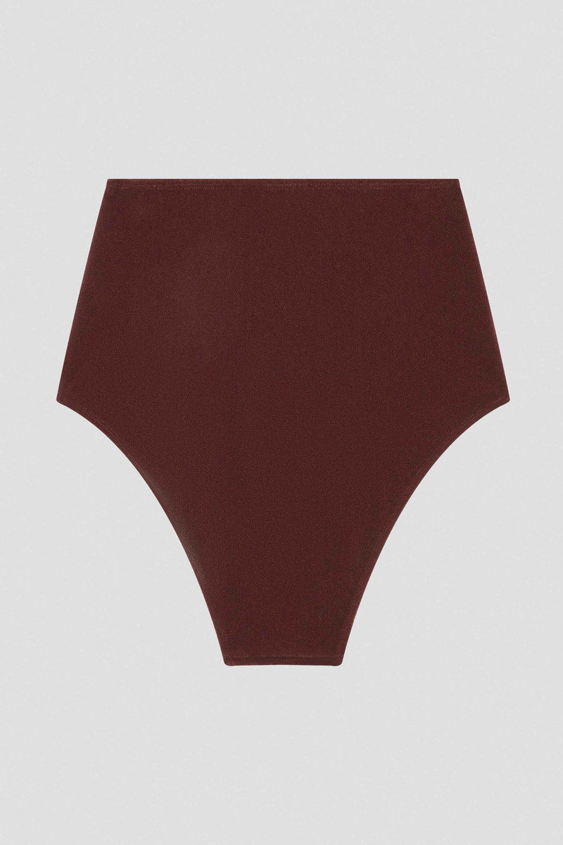 BAS DE MAILLOT DORY SMOOTH CERISE