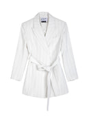 Lily - Costume - Blanc