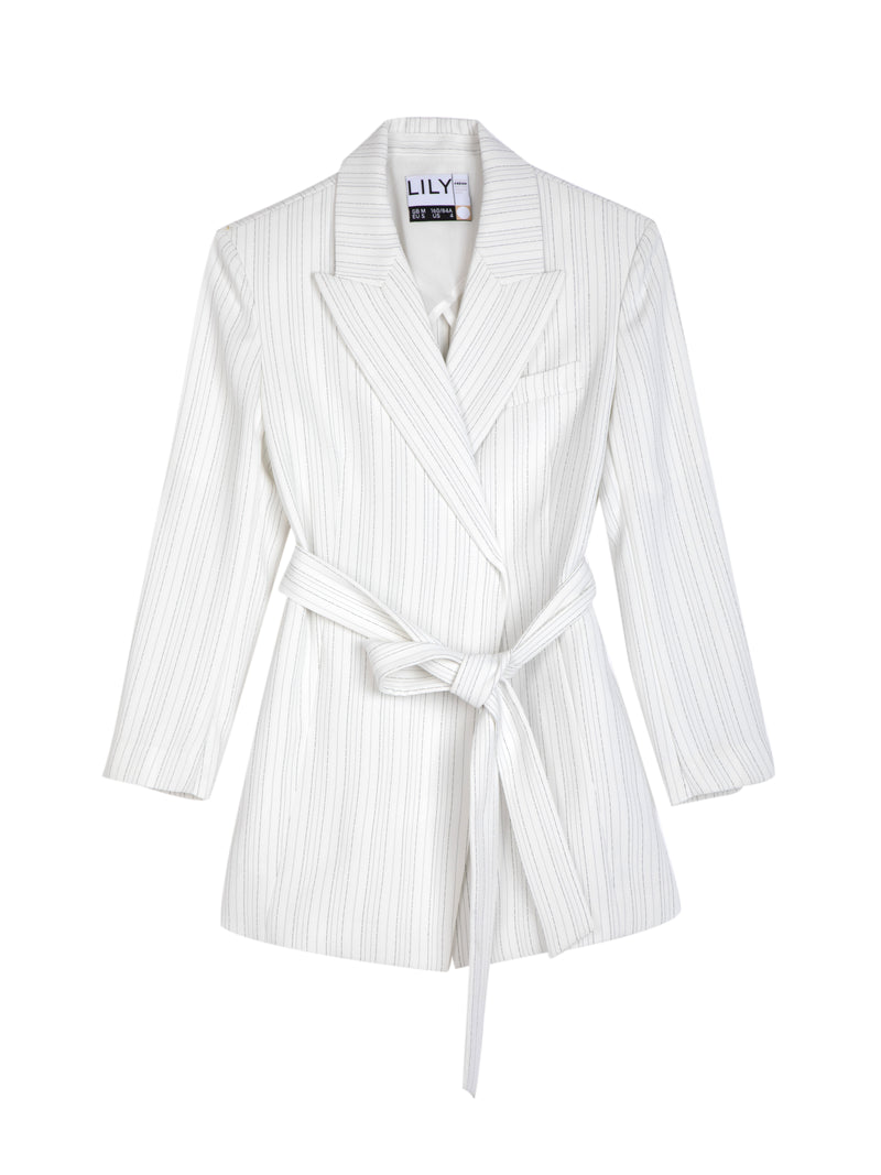 Lily - Costume - Blanc