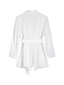 Lily - Costume - Blanc