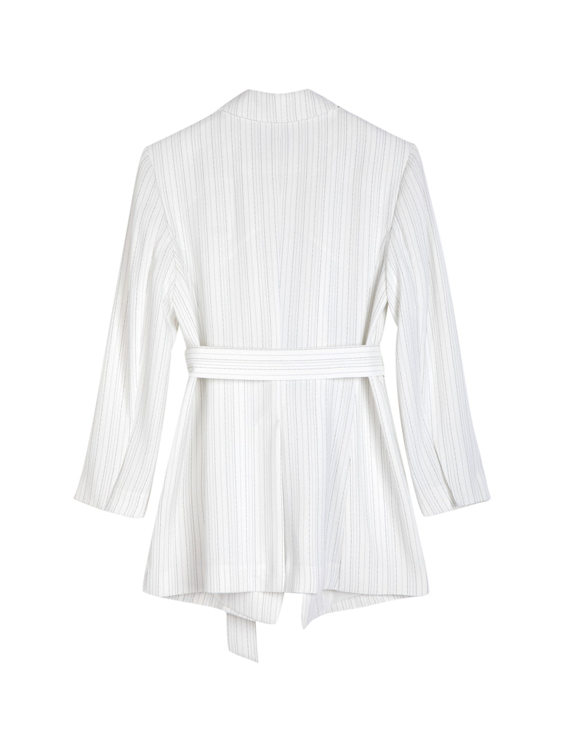 Lily - Costume - Blanc