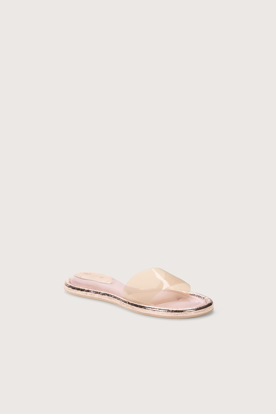 Aldari Sandals - Nude