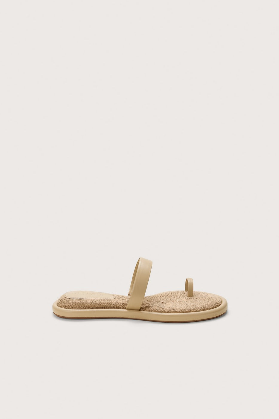 Amalia - Natural Sandals