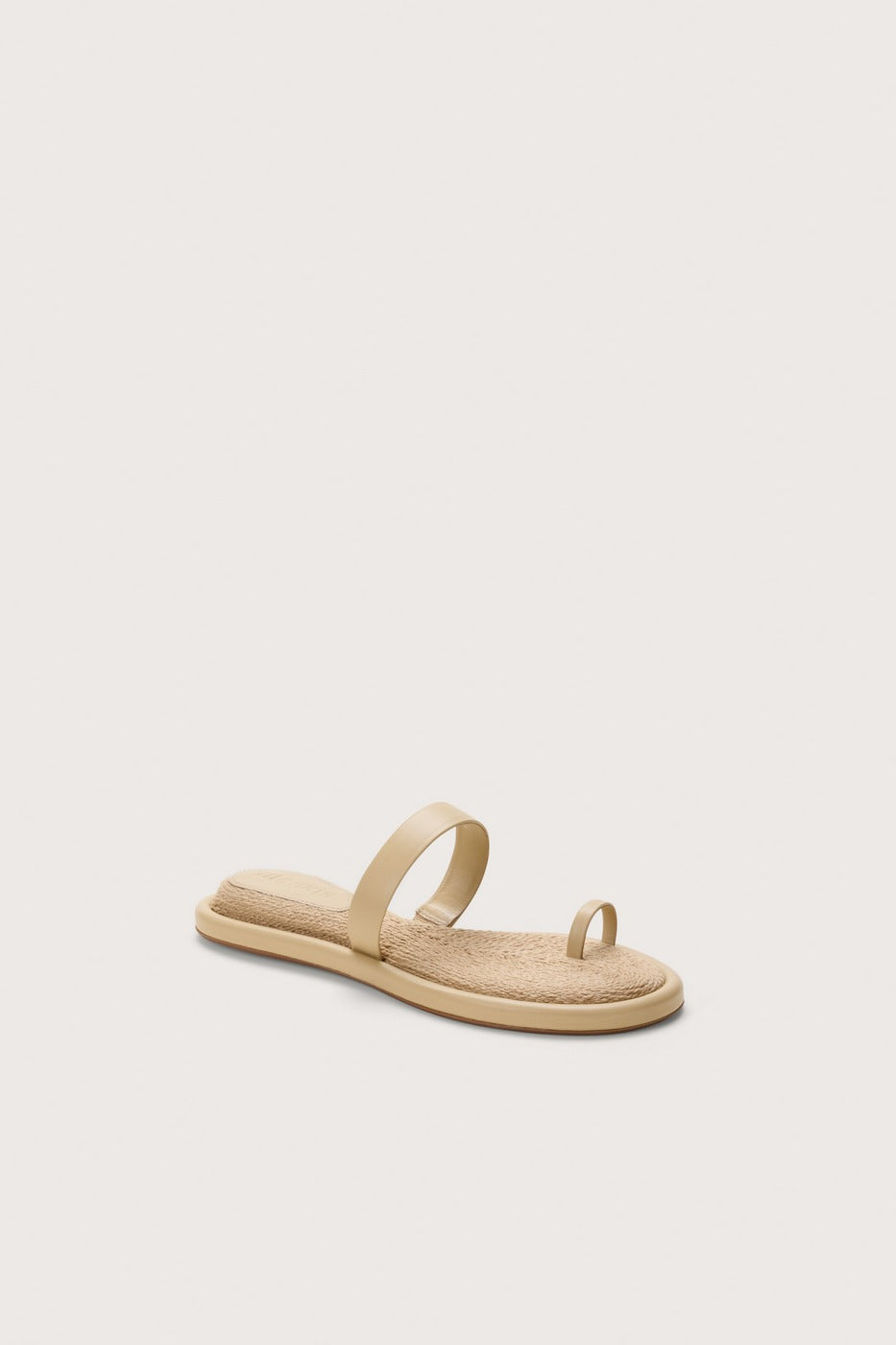 Amalia - Natural Sandals