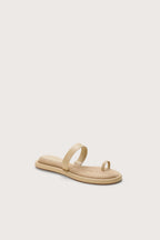 Amalia - Natural Sandals