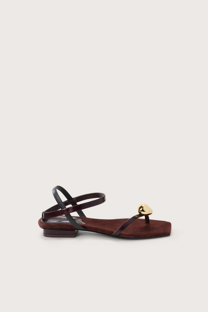Sandale - Illene Sandal - Espresso