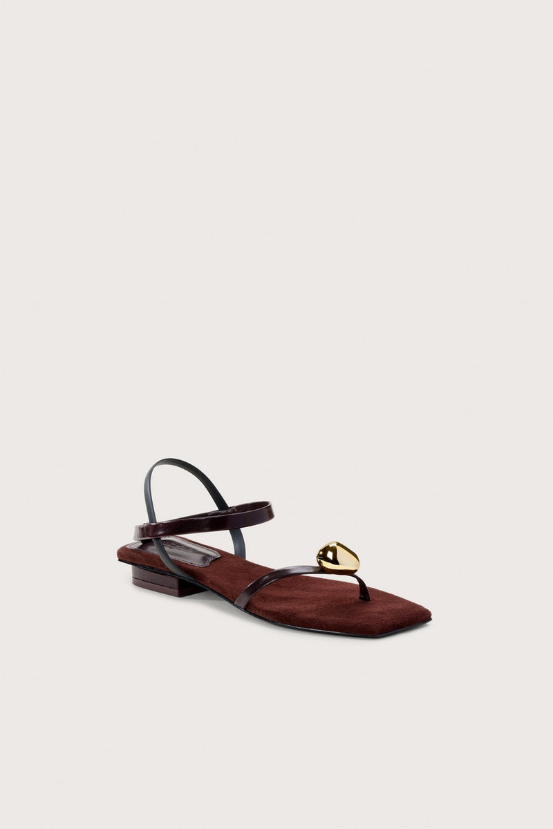 Sandale - Illene Sandal - Espresso