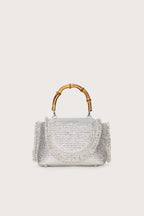 Bolso Ozzy - Plateado