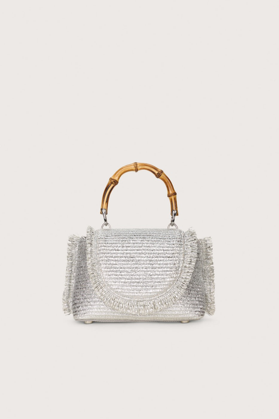 Bolso Ozzy - Plateado