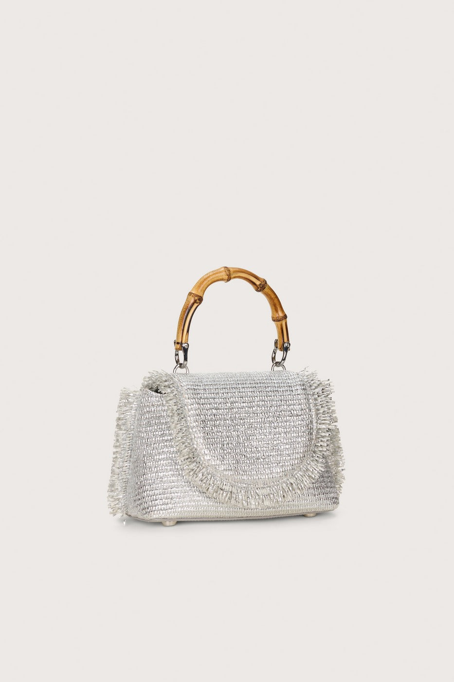 Bolso Ozzy - Plateado