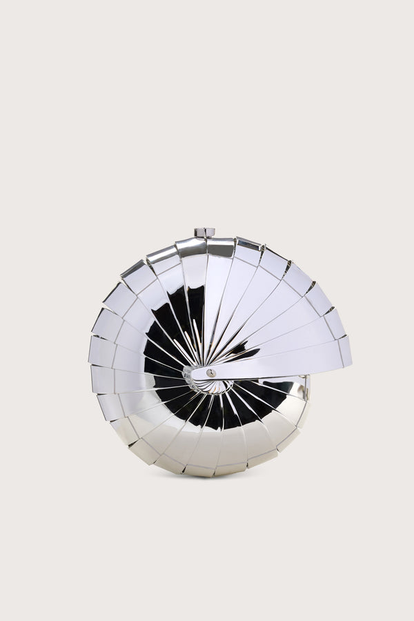 Bolso Sirena - Plata brillante