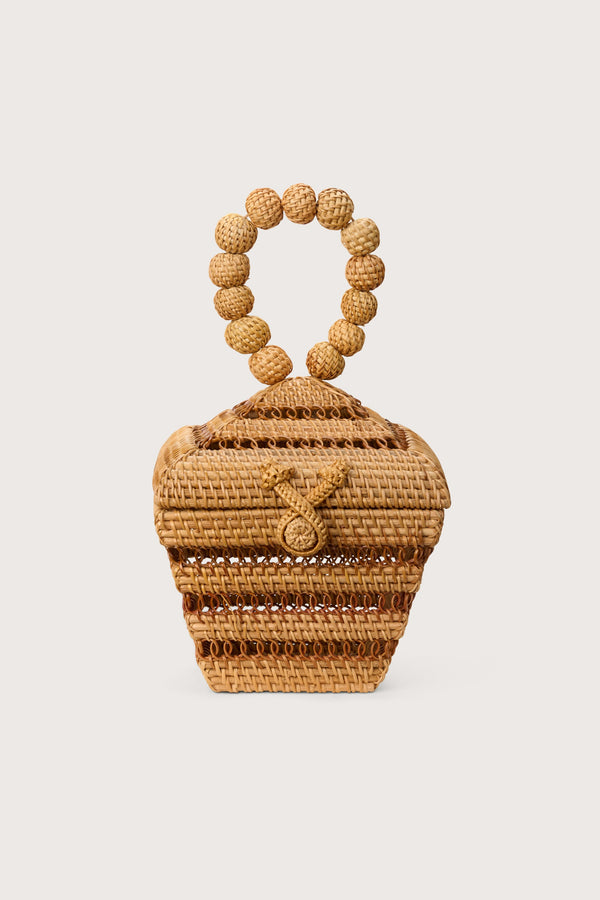 Bolso Suri - Natural