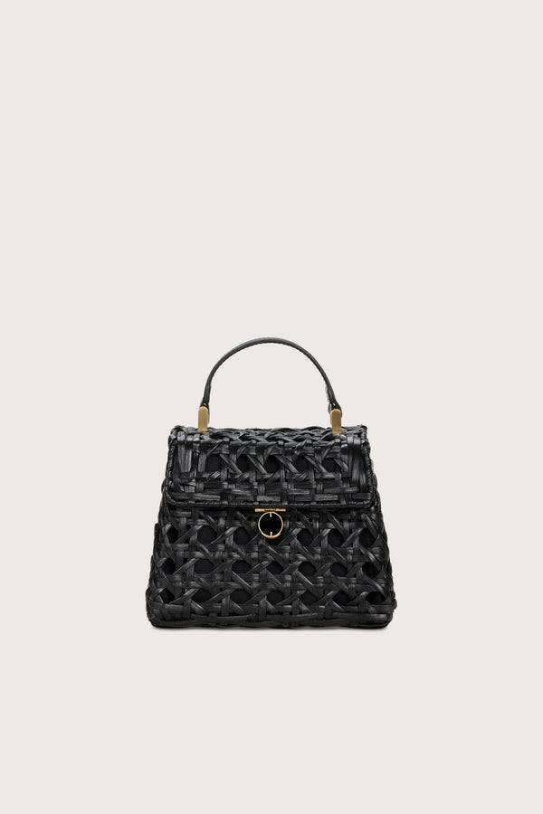 Sybil Shoulder Strap - Black