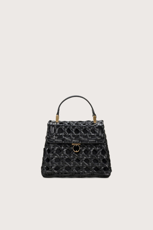 Sybil Shoulder Strap - Black