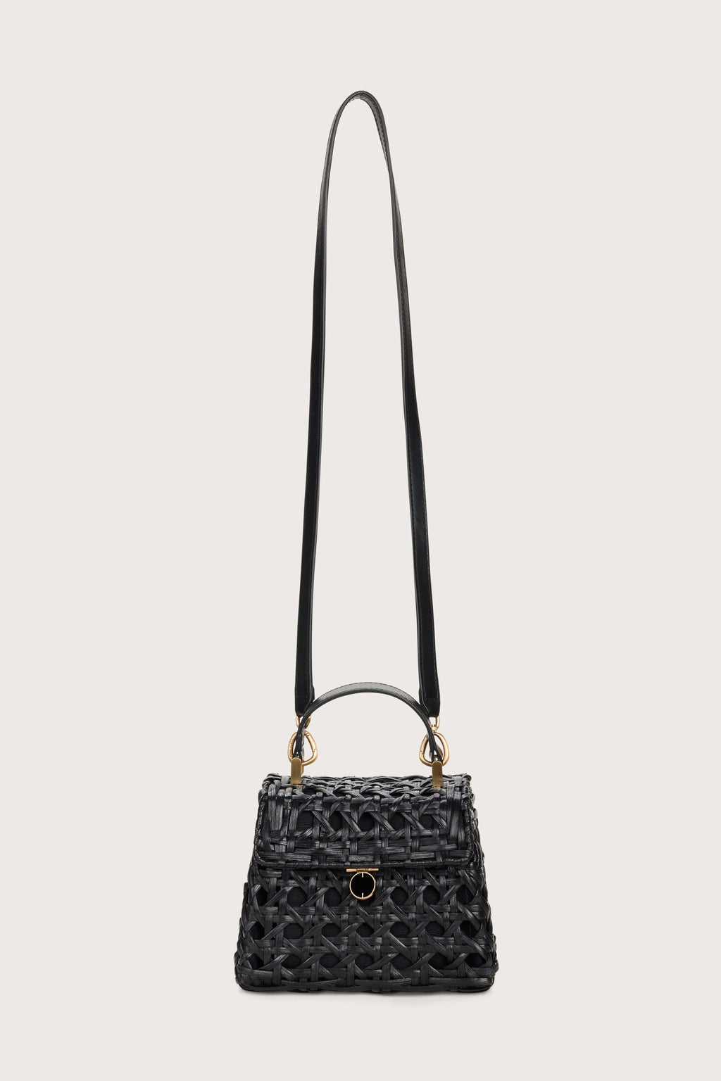 Correa de hombro Sybil - Negro
