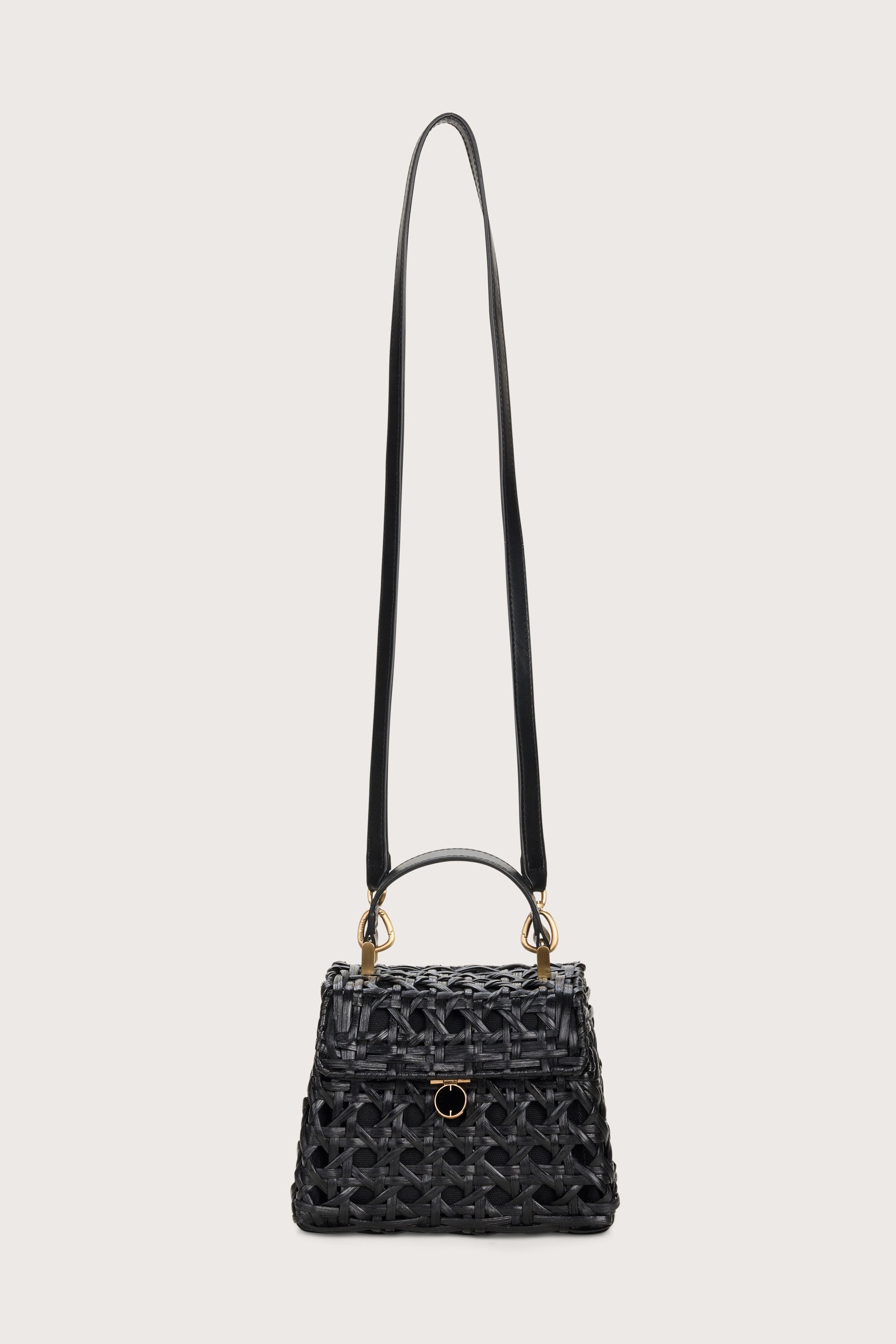 Correa de hombro Sybil - Negro