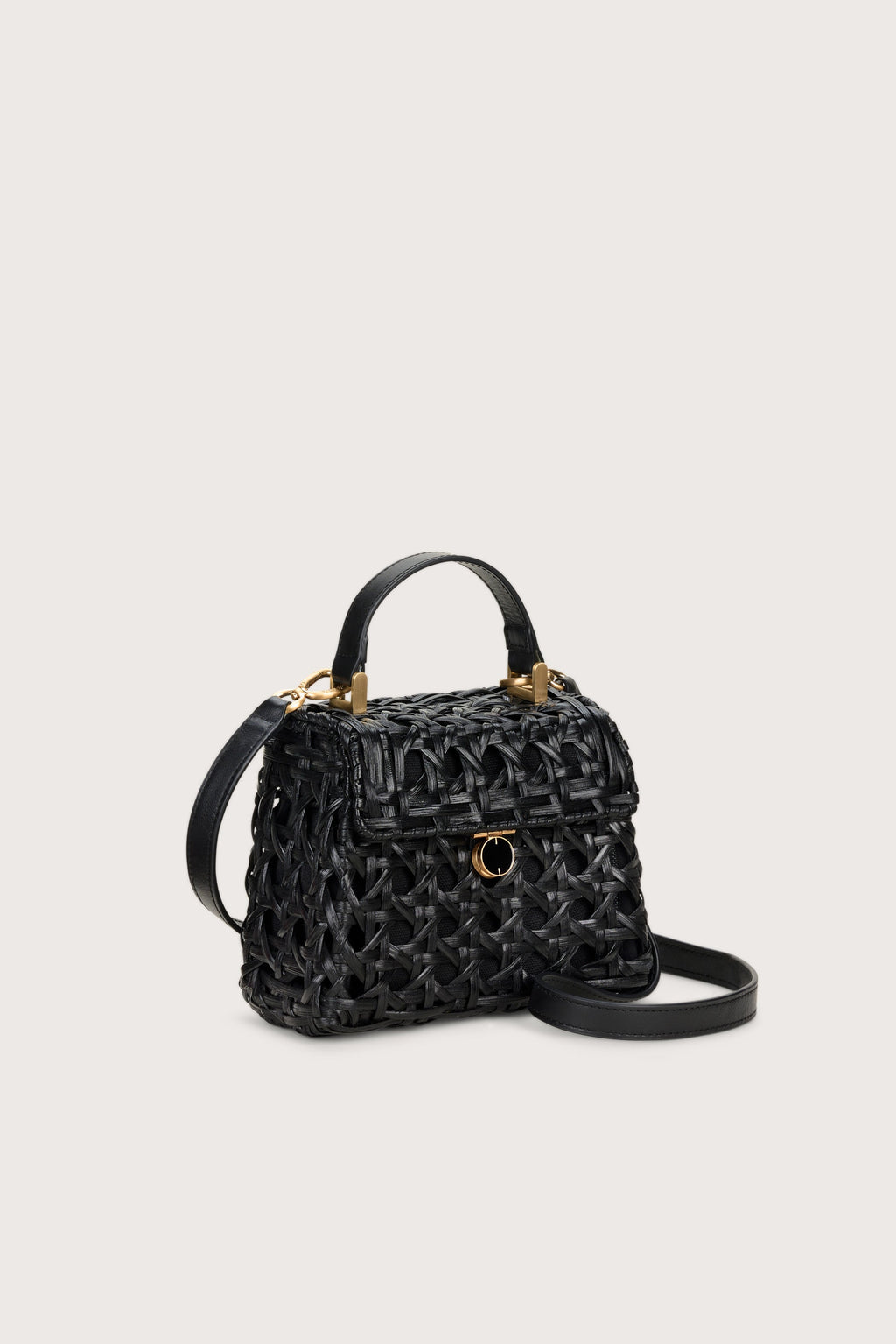 Correa de hombro Sybil - Negro