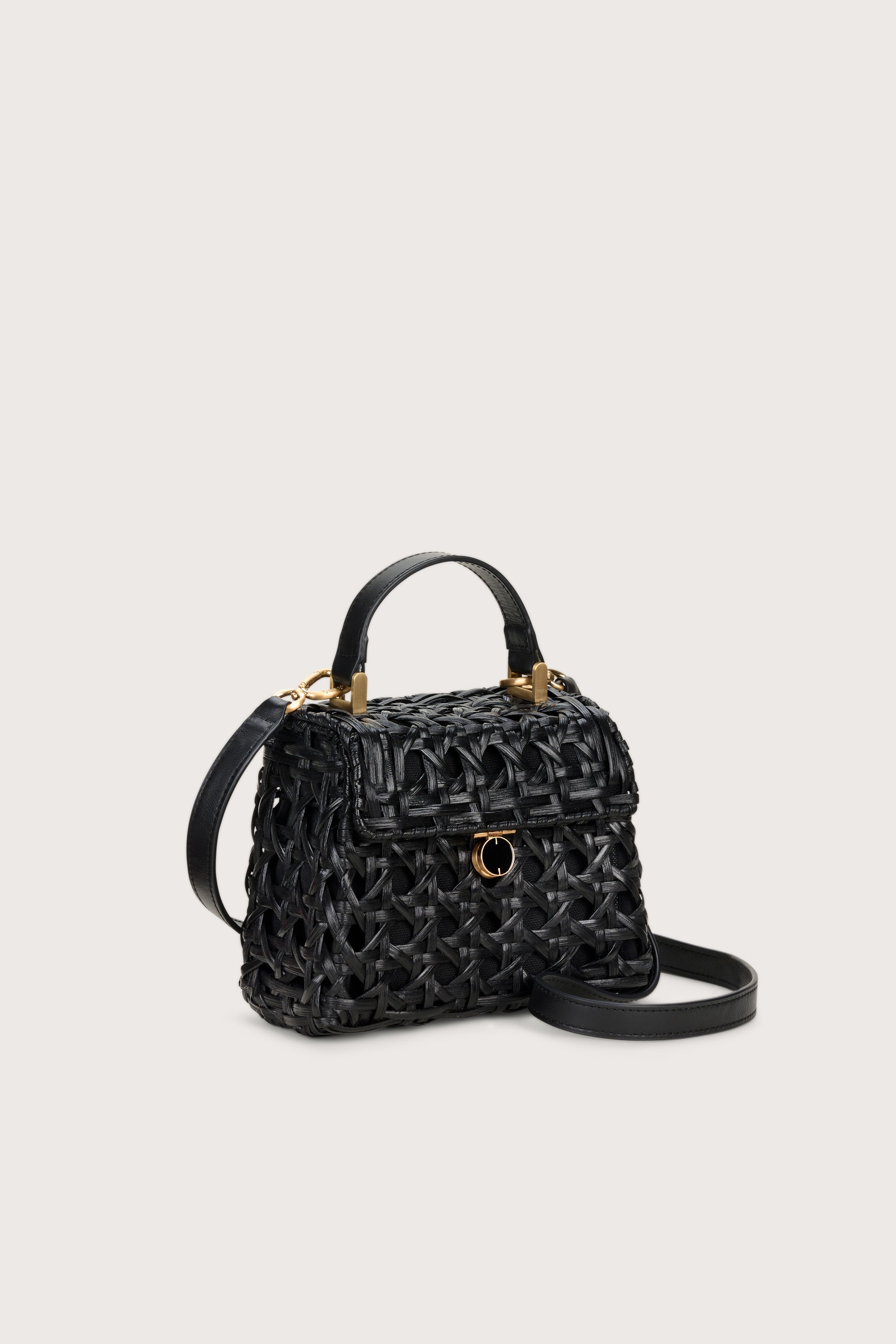 Correa de hombro Sybil - Negro